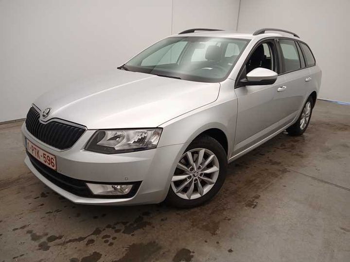 Photo 1 VIN: TMBJP7NE2H0066400 - SKODA OCTAVIA 