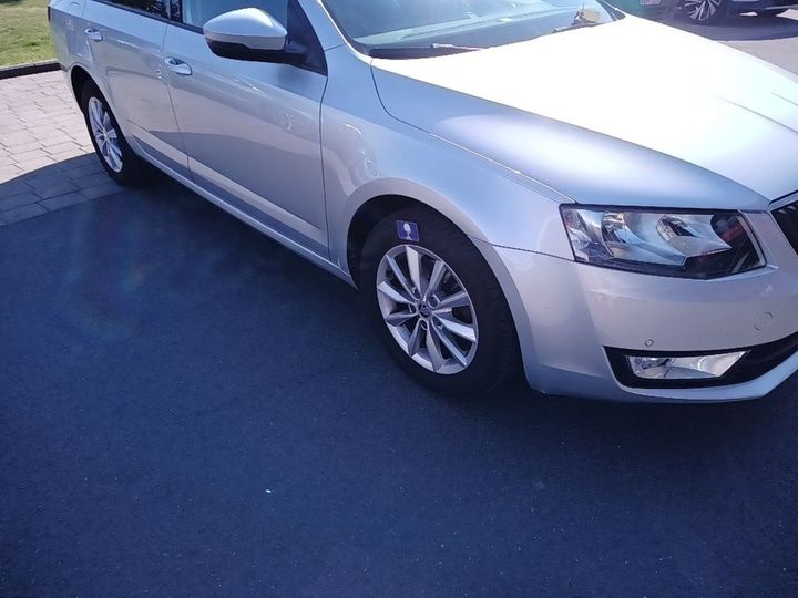 Photo 15 VIN: TMBJP7NE2H0066400 - SKODA OCTAVIA 