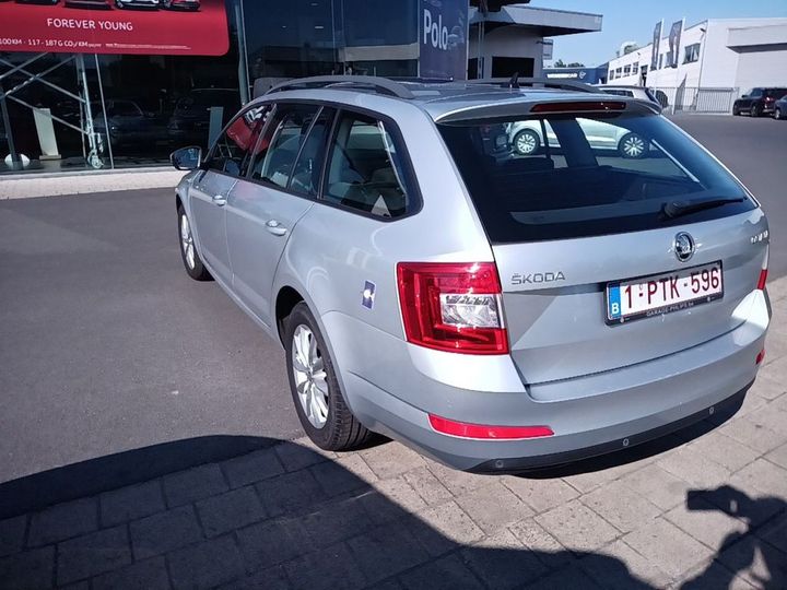 Photo 25 VIN: TMBJP7NE2H0066400 - SKODA OCTAVIA 