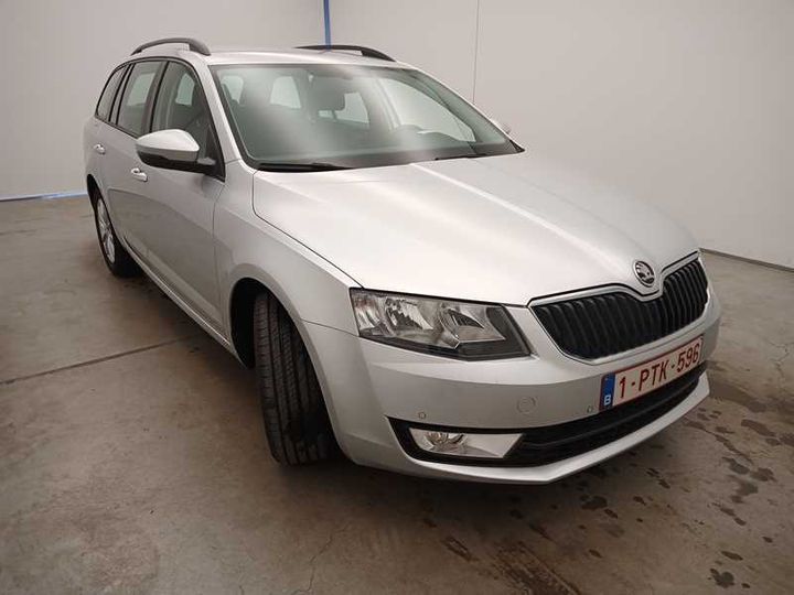 Photo 8 VIN: TMBJP7NE2H0066400 - SKODA OCTAVIA 