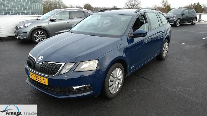 Photo 1 VIN: TMBJP7NE2J0151856 - SKODA OCTAVIA 