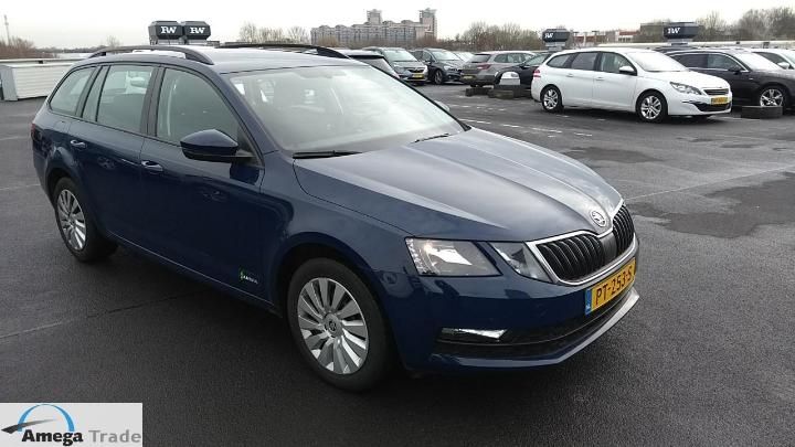 Photo 2 VIN: TMBJP7NE2J0151856 - SKODA OCTAVIA 