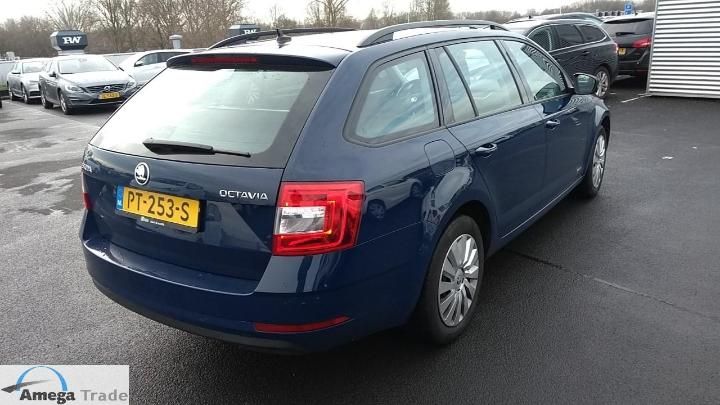 Photo 3 VIN: TMBJP7NE2J0151856 - SKODA OCTAVIA 