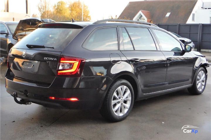 Photo 3 VIN: TMBJP7NE2K0009623 - SKODA OCTAVIA 