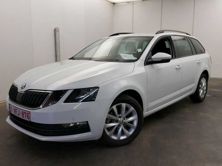 Photo 1 VIN: TMBJP7NE2K0052536 - SKODA OCTAVIA 