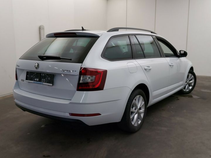 Photo 2 VIN: TMBJP7NE2K0052536 - SKODA OCTAVIA 