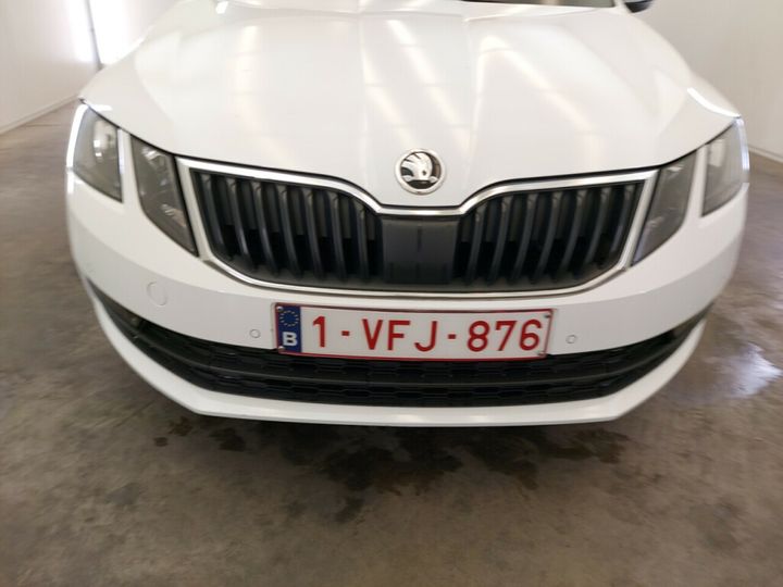 Photo 5 VIN: TMBJP7NE2K0052536 - SKODA OCTAVIA 