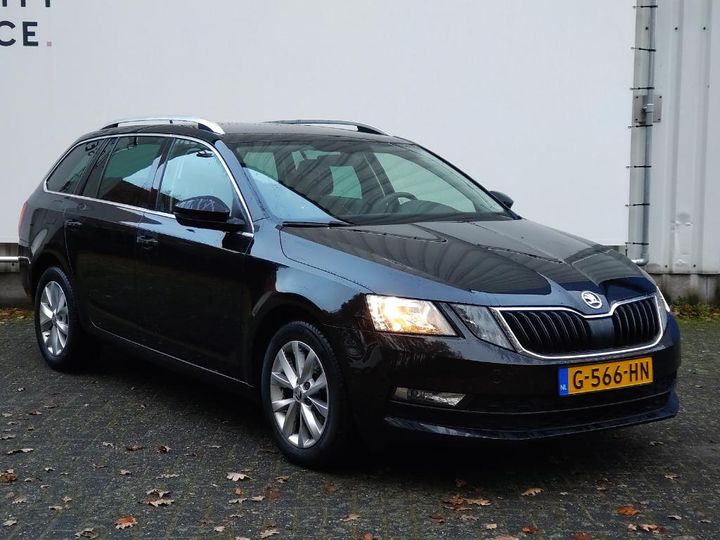 Photo 2 VIN: TMBJP7NE2K0133746 - SKODA OCTAVIA 