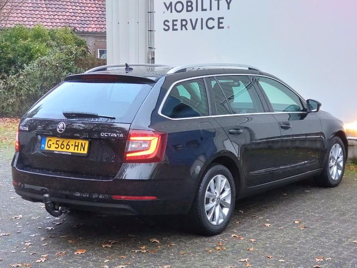 Photo 3 VIN: TMBJP7NE2K0133746 - SKODA OCTAVIA 