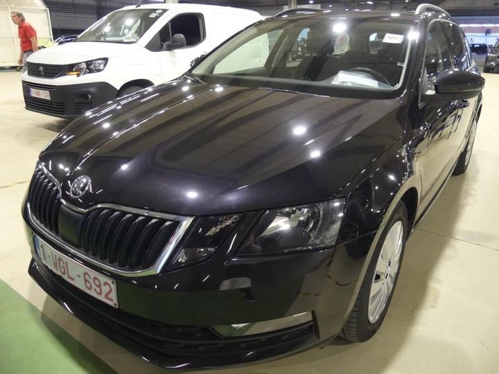 Photo 0 VIN: TMBJP7NE2K0216285 - SKODA OCTAVIA 