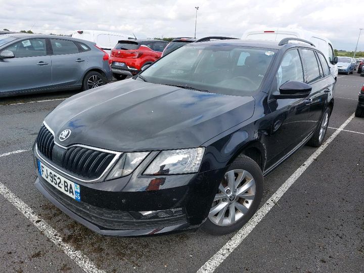 Photo 1 VIN: TMBJP7NE2K0229456 - SKODA OCTAVIA 