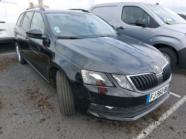 Photo 2 VIN: TMBJP7NE2K0229456 - SKODA OCTAVIA 