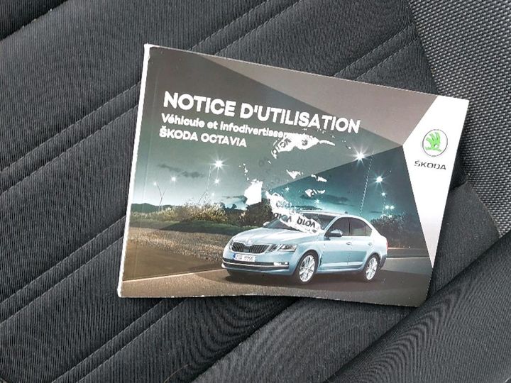 Photo 21 VIN: TMBJP7NE2K0229456 - SKODA OCTAVIA 