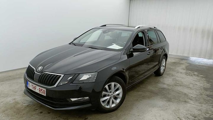 Photo 1 VIN: TMBJP7NE3J0185210 - SKODA OCTAVIA 