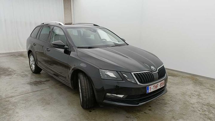 Photo 8 VIN: TMBJP7NE3J0185210 - SKODA OCTAVIA 