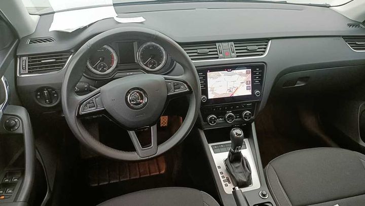 Photo 9 VIN: TMBJP7NE3J0185210 - SKODA OCTAVIA 