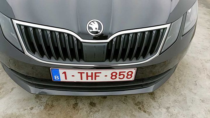 Photo 5 VIN: TMBJP7NE3J0185210 - SKODA OCTAVIA 