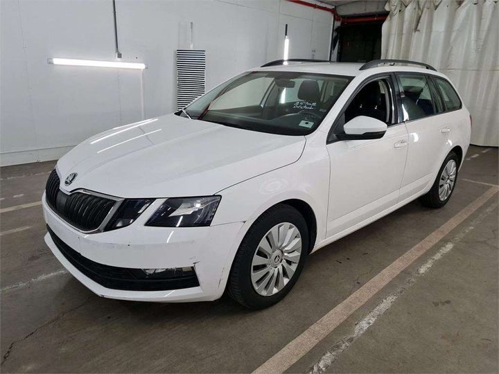 Photo 1 VIN: TMBJP7NE3J0231019 - SKODA OCTAVIA 