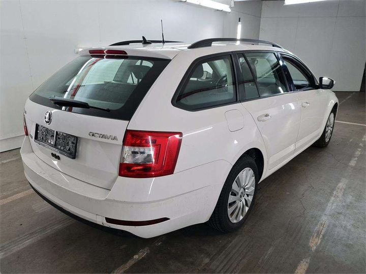 Photo 2 VIN: TMBJP7NE3J0231019 - SKODA OCTAVIA 