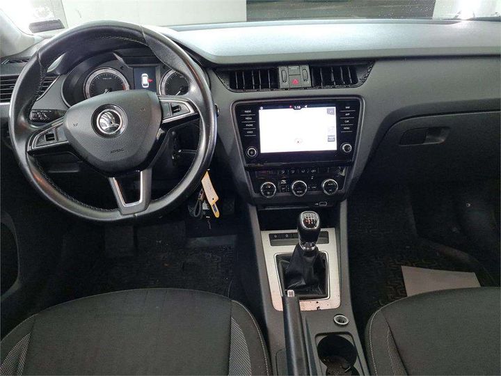 Photo 5 VIN: TMBJP7NE3J0231019 - SKODA OCTAVIA 