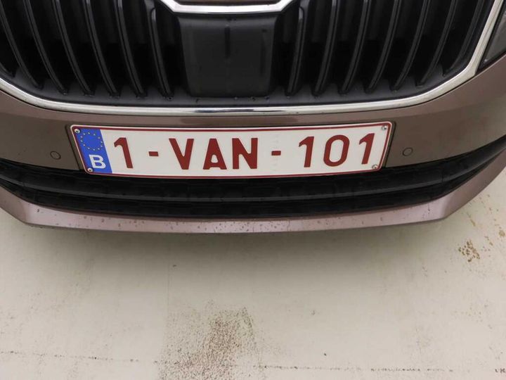 Photo 12 VIN: TMBJP7NE3K0017259 - SKODA OCTAVIA 