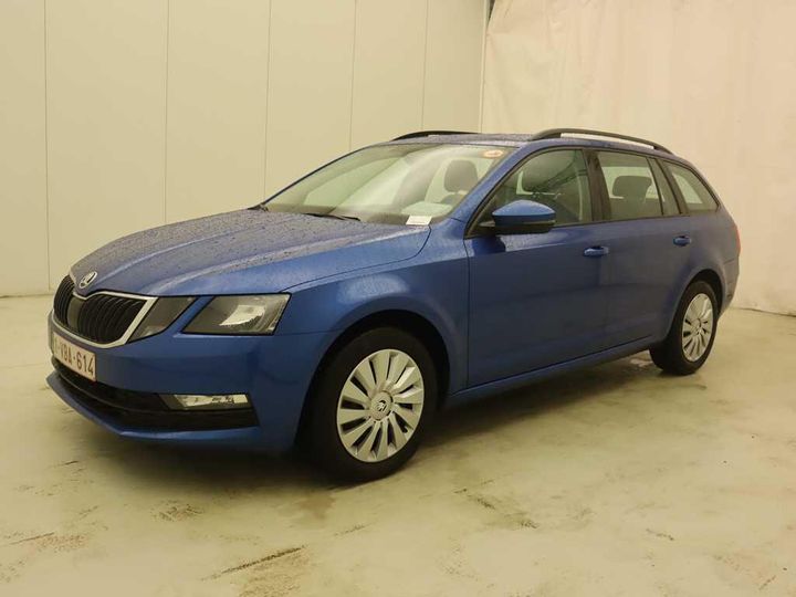 Photo 1 VIN: TMBJP7NE3K0026785 - SKODA OCTAVIA 