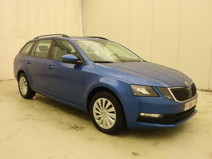 Photo 8 VIN: TMBJP7NE3K0026785 - SKODA OCTAVIA 