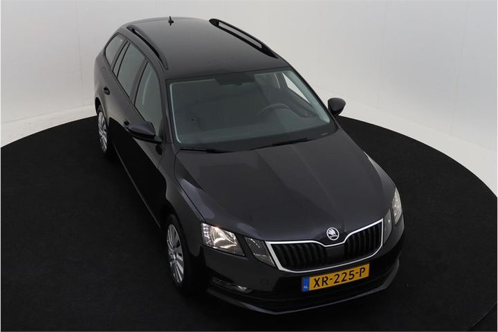 Photo 2 VIN: TMBJP7NE3K0070690 - SKODA OCTAVIA 