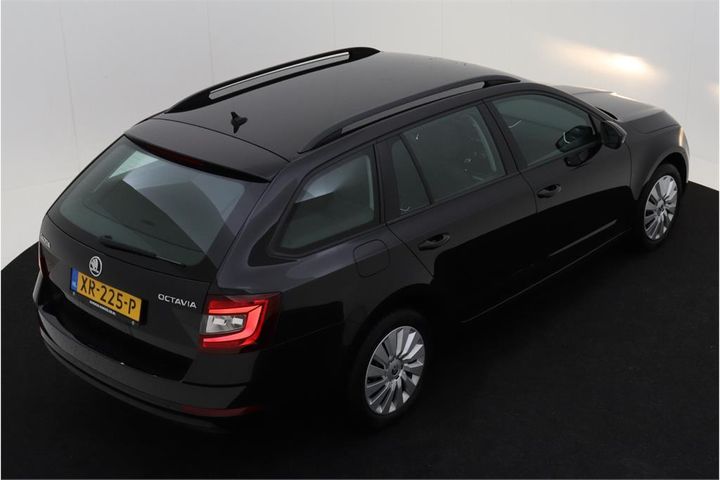 Photo 3 VIN: TMBJP7NE3K0070690 - SKODA OCTAVIA 