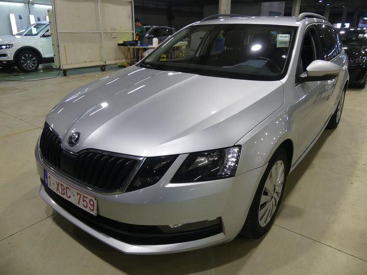 Photo 0 VIN: TMBJP7NE3L0073560 - KODA OCTAVIA COMBI 