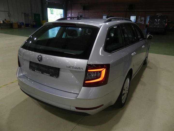 Photo 1 VIN: TMBJP7NE3L0073560 - KODA OCTAVIA COMBI 