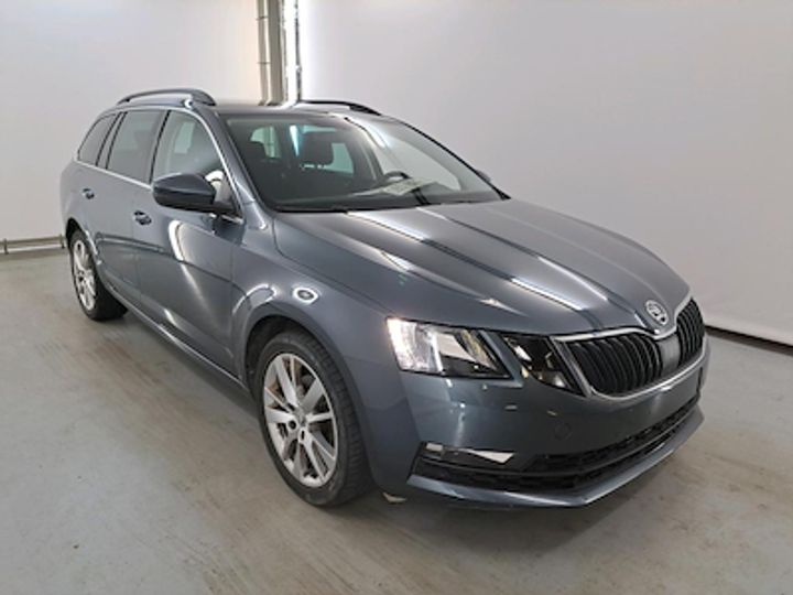 Photo 1 VIN: TMBJP7NE3L0082971 - SKODA OCTAVIA 