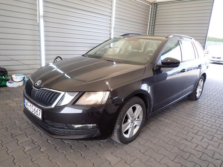 Photo 1 VIN: TMBJP7NE3L0152484 - SKODA OCTAVIA 