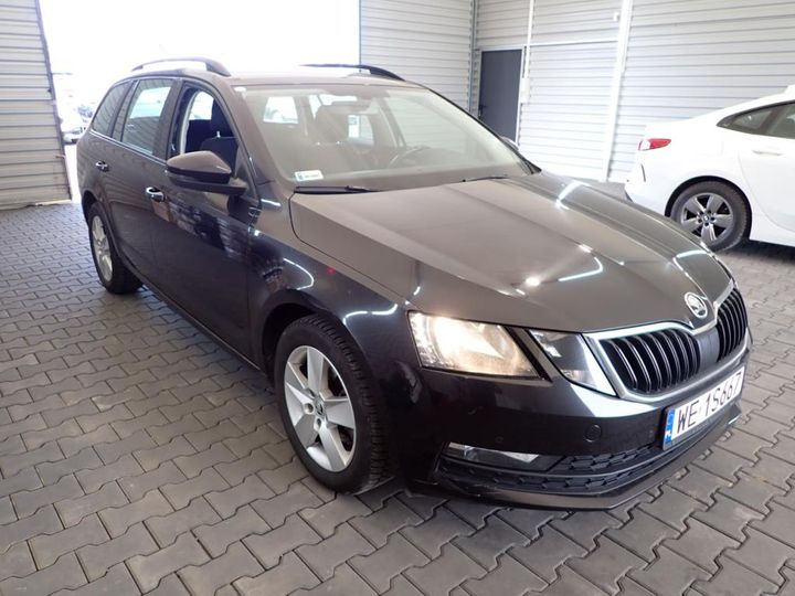 Photo 4 VIN: TMBJP7NE3L0152484 - SKODA OCTAVIA 