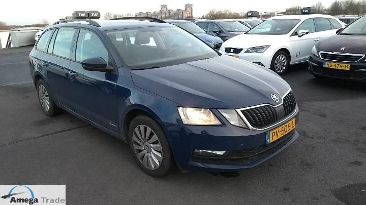 Photo 0 VIN: TMBJP7NE4J0156721 - SKODA OCTAVIA 