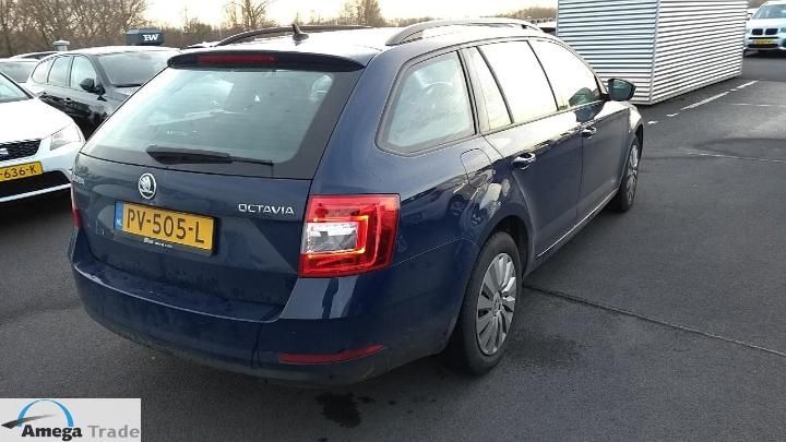 Photo 7 VIN: TMBJP7NE4J0156721 - SKODA OCTAVIA 