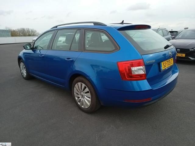 Photo 15 VIN: TMBJP7NE4J0308867 - SKODA OCTAVIA 