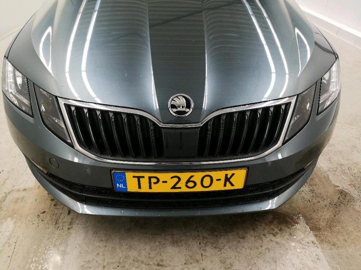 Photo 11 VIN: TMBJP7NE4K0013852 - SKODA OCTAVIA 