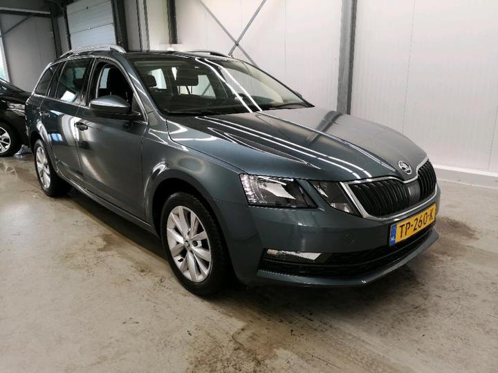 Photo 2 VIN: TMBJP7NE4K0013852 - SKODA OCTAVIA 