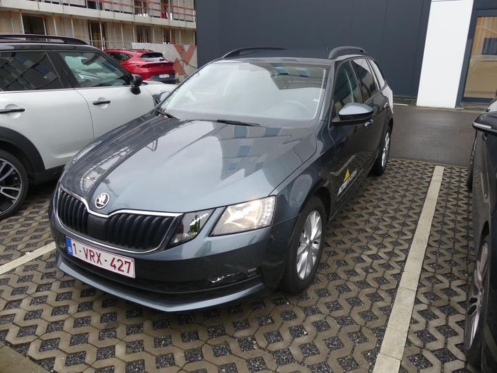 Photo 1 VIN: TMBJP7NE4K0101168 - SKODA OCTAVIA 