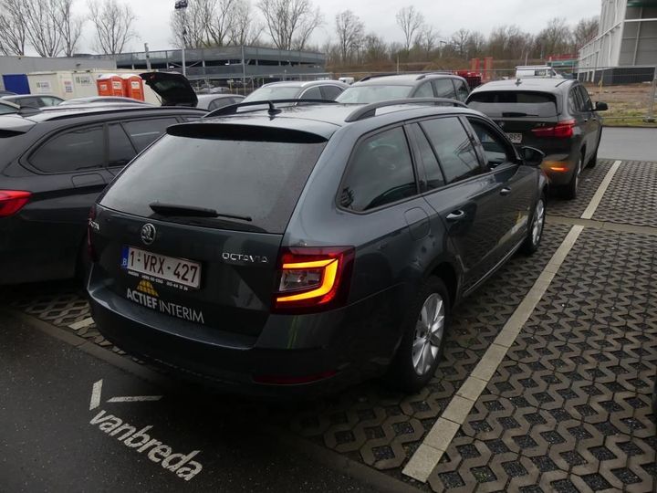 Photo 2 VIN: TMBJP7NE4K0101168 - SKODA OCTAVIA 