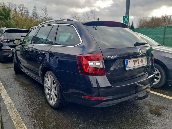 Photo 3 VIN: TMBJP7NE4K0105088 - SKODA OCTAVIA 