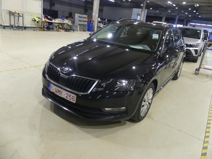 Photo 0 VIN: TMBJP7NE4K0124434 - KODA OCTAVIA COMBI 