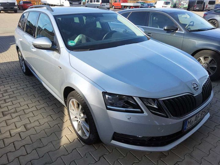 Photo 1 VIN: TMBJP7NE4K0252365 - SKODA OCTAVIA 