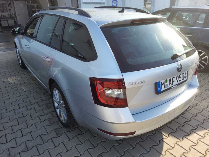 Photo 2 VIN: TMBJP7NE4K0252365 - SKODA OCTAVIA 