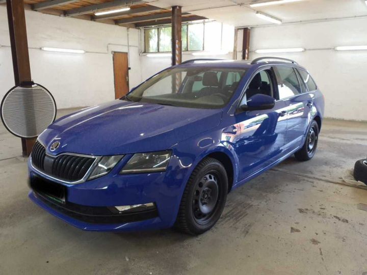 Photo 1 VIN: TMBJP7NE4L0072109 - SKODA OCTAVIA 