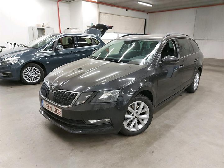 Photo 1 VIN: TMBJP7NE5J0102716 - SKODA OCTAVIA 