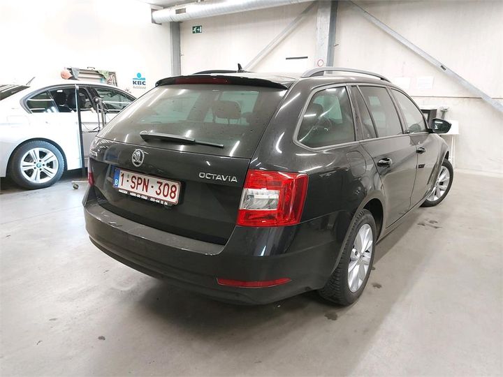 Photo 2 VIN: TMBJP7NE5J0102716 - SKODA OCTAVIA 