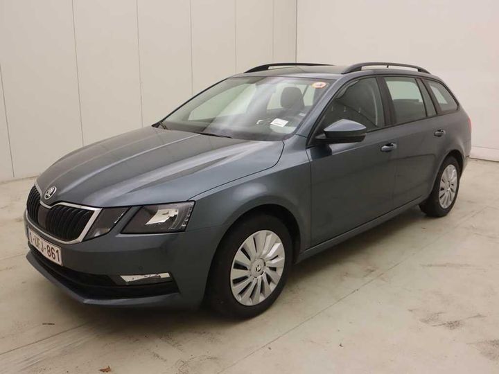 Photo 1 VIN: TMBJP7NE5J0316945 - SKODA OCTAVIA 