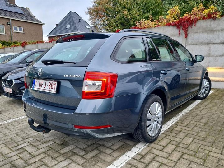 Photo 2 VIN: TMBJP7NE5J0316945 - SKODA OCTAVIA 